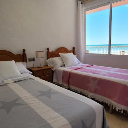 En Primera Linea, Les Palmeretes