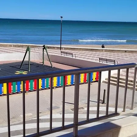 En Primera Linea, Les Palmeretes Sueca